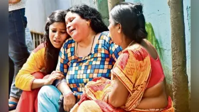 लाइव सुसाइड : मिलने से मना किया तो प्रेमिका के घर के पास ही मार ली गोली