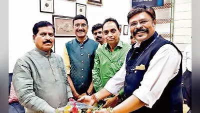 रांची : प्रयास होगा कि एचइसी को कार्यादेश मिले : सुरेश अंगड़ी