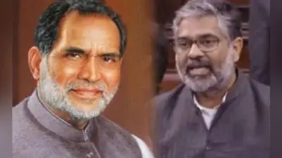 सपा नेता नीरज शेखर का राज्यसभा से इस्तीफा, भाजपा में होंगे शामिल