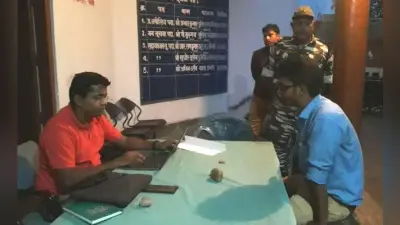 बोकारो : नावाडीह में पिस्टल के बल पर फाइनेंस अधिकारी से बाइक और 2.15 लाख रुपये की लूट