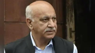 #Me_Too मामले में गवाह ने कोर्ट से कहा, एमजे अकबर के अनुचित व्यवहार के बारे में किसी ने नहीं दी थी जानकारी