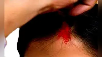 नाबालिग की मांग में जबरन डाला सिंदूर, वीडियो वायरल