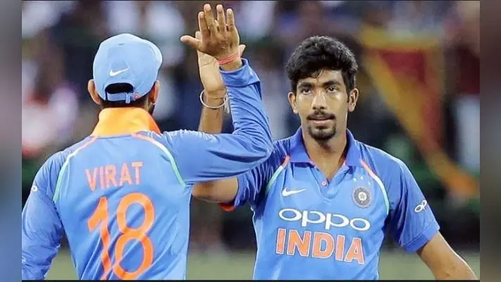 आईसीसी टेस्ट रैंकिंग में बुमराह शीर्ष पांच में जगह बनाने में कामयाब, कोहली को 4 पायदान का नुकसान