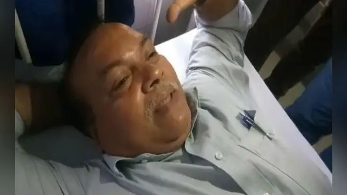 बीएसएल के एजीएम के साथ मारपीट, बोकारो विधायक विरंची नारायण पर आरोप
