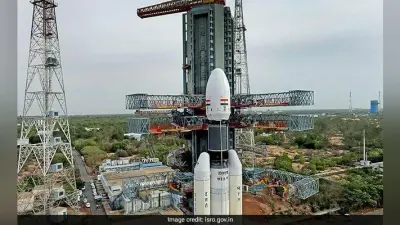 चंद्रयान-2 की लॉन्चिंगः अब दो माह करना होगा इंतजार, तकनीकी कारणों से रोकना पड़ा प्रक्षेपण