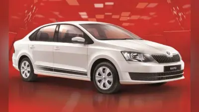 Skoda Rapid ने लॉन्च किया राइडर एडिशन, कीमत 6.99 लाख रुपये