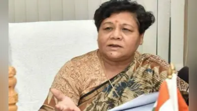 उइके को छत्तीसगढ़ और हरिचंदन को आंध्रप्रदेश का राज्यपाल बनाया गया