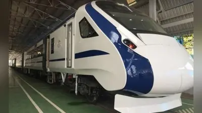 निविदा में भेदभाव का आरोप : रेलवे ट्रेन 18 के लिए पेश की नयी निविदा प्रक्रिया