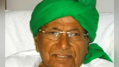 पोते की सगाई में शामिल होने के लिए चौटाला को मिली सात दिनों की पैरोल