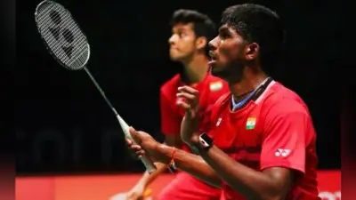 इंडोनेशियाई ओपन में भारतीय युगल जोड़ियों की शानदार शुरुआत
