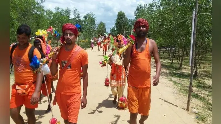 श्रावणी मेला : आज से शिवलोक में लोग करेंगे देवघर दर्शन