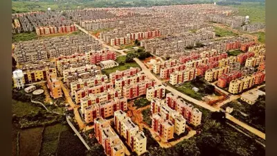 धनबाद : 9.59 अरब से बनीं बीसीसीएल की कॉलोनियों में रहनेवाला कोई नहीं