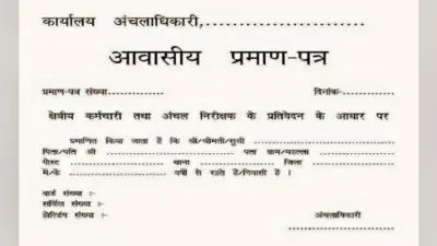 रांची : अब अंचलाधिकारी भी जारी करेंगे डोमेसाइल, जानें कैबिनेट के अन्य महत्वपूर्ण फैसलों के बारे में
