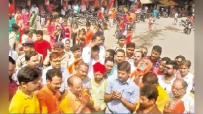 श्रावणी मेला शुरू, गूंजे मां ताराचंडी मईया व हर हर महादेव के जयघोष