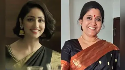 इसलिए ट्रेंड कर रहा है #sareetwitter, इन अभिनेत्रियों ने भी की साड़ी में फोटो शेयर