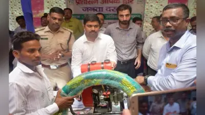 कुचाई में जनता दरबार का आयोजन, डीसी ने मौके पर किया लोगों की समस्याओं का निपटारा