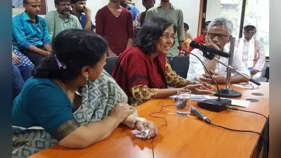 “भारत का लोकतंत्र” आधा लोकतंत्र है : नंदिनी सुंदर