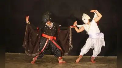 संगीत नाटक एकेडमी अवार्ड के लिए छऊ गुरु तपन पटनायक का चयन
