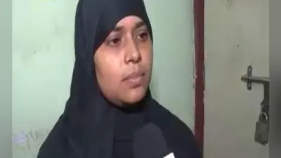 इशरत जहां को मिला घर खाली करने का फरमान