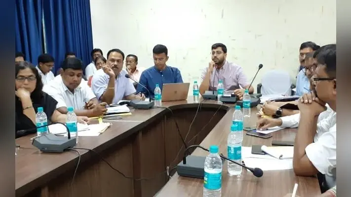 किसानों को पीएम किसान सम्मान निधि और मुख्यमंत्री कृषि आशीर्वाद योजना के पैसे देने में तेजी लाने के निर्देश