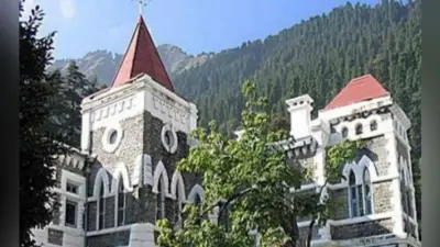 उत्तराखंड : NRI गुप्ता परिवार की शादियों से पर्यावरण को हुए नुकसान पर हाईकोर्ट ने मांगी रिपोर्ट