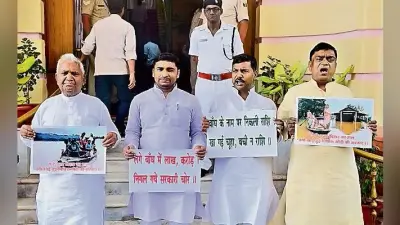 मॉनसून सत्र : स्वास्थ्य मंत्री मंगल पांडेय ने विधान परिषद में की घोषणा, आठ जिलों में खुलेंगे बच्चों के आइसीयू