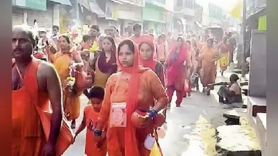 Shravani Mela: 50 सीसीटीवी कैमरा से होगी हरिगिरिधाम की निगरानी, श्रद्धालुओं के लिए की गयी ये खास व्यवस्था