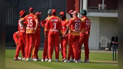 ICC ने जिम्बाब्वे क्रिकेट बोर्ड को किया बर्खास्त, क्रिकेटर हैरान और निराश , जानिए क्यों हुई इतनी बड़ी कार्रवाई