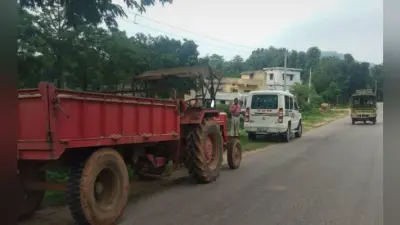 चैनपुर एसडीओ पर वाहन रोक कर अवैध वसूली करने का आरोप, डीसी से की गयी शिकायत