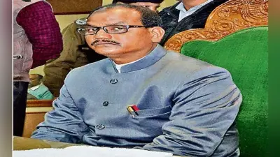 स्पीकर करते रहे इंतजार, आये सिर्फ हेमंत व नीलकंठ