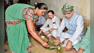 भाजपा राजनीतिक दल ही नहीं, देश निर्माण के अभियान का नाम भी है : शिवराज सिंह