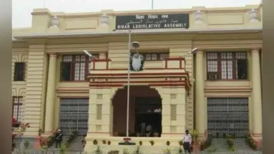 पटना : विधानसभा की खाली सीटों के बारे में भेजी गयी सूचना