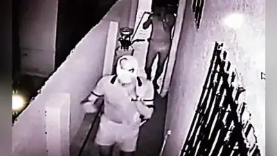 चड्डी बनियान गिरोह ने रिटायर्ड प्रोफेसर के घर से 10 लाख रुपये के जेवरात लूटे