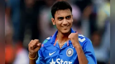 अक्षर की दमदार पारी बेकार गयी, वेस्टइंडीज ए ने भारत ए को पांच रन से हराया