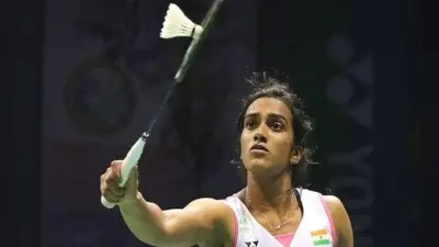 पी वी सिंधू इंडोनेशिया ओपन के फाइनल में
