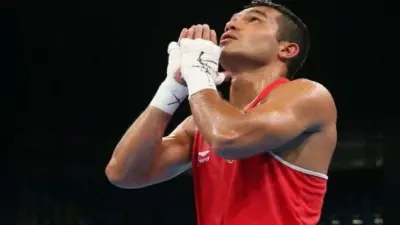 Asian Boxing Championship 2022: चोटिल शिव थापा को सिल्वर मेडल से करना पड़ा संतोष