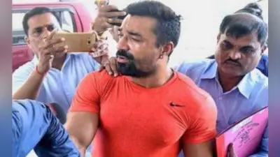 एजाज खान को 14 दिन की न्यायिक हिरासत में भेजा गया