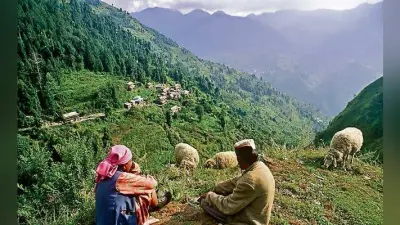 बच्चे पूछेंगे कौन थे पहाड़!