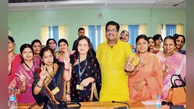 डिप्टी मेयर का चुनाव : अपने ही नाराज पार्षदों ने बिगाड़ दिया खेल