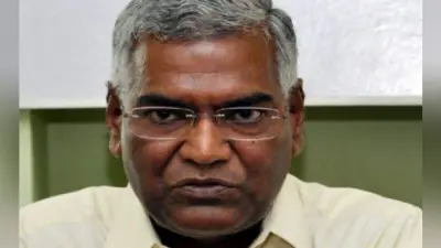 डी राजा भाकपा के नये महासचिव नियुक्त