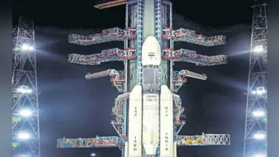 ”चंद्रयान-2 का काउंटडाउन शुरू, 22 जुलाई को दोपहर 2:43 बजे होगी लॉचिंग