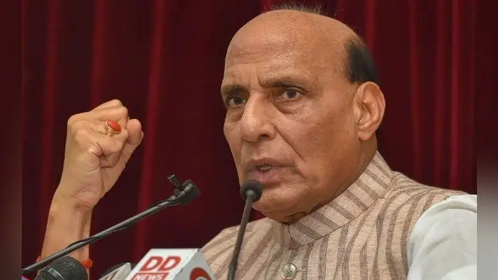 ऑपरेशन विजय के 20 वर्ष पूरे, बोले राजनाथ – जवानों के गौरव और सम्मान की होगी रक्षा