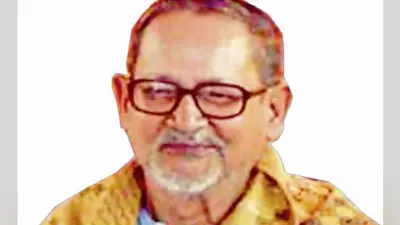 साधारण वेश भूषा, पर असाधारण शख्सियत