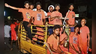 रांची : आज भोले बाबा के दरबार में हाजिरी लगायेंगे हजारों भक्त, पहाड़ी मंदिर सज कर तैयार