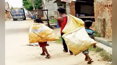 नशे की लत में पड़कर बर्बाद हो रहे टीनएजर्स