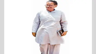 श्रद्धांजलि : नहीं रहे राजनीति के संत एके राय