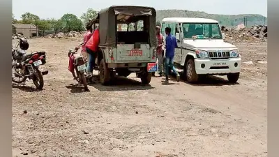 सिजुआ में फायरिंग से सनसनी
