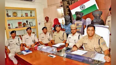 कोयला उठाव में वर्चस्व को ले हुई युवक की हत्या, पांच गिरफ्तार