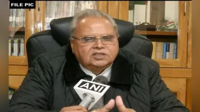 जम्मू कश्मीरः ”नेताओं की हत्या” बयान पर राज्यपाल मलिक की सफाई, जानिए क्या कहा