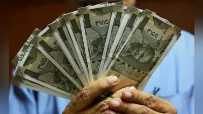 स्टॉक मार्केट में तीन दिन की गिरावट से इन्वेस्टर्स को 4 लाख करोड़ रुपये से अधिक का नुकसान
